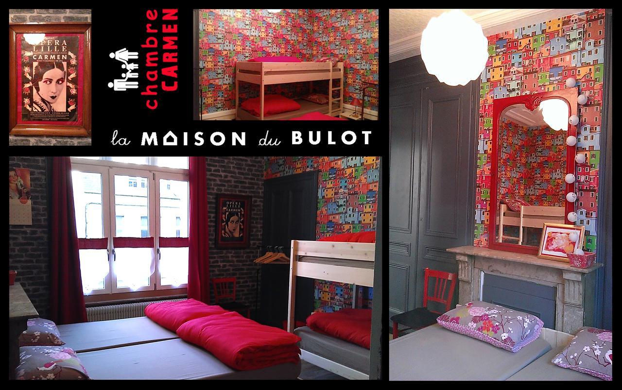 La Maison Du Bulot Fruges Exterior photo